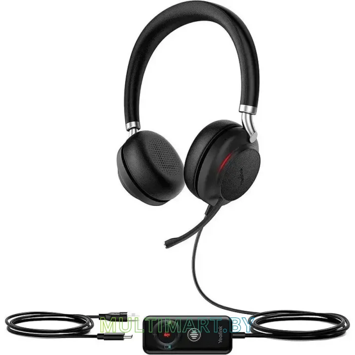 Офисная гарнитура Yealink UH38 Dual UC BAT